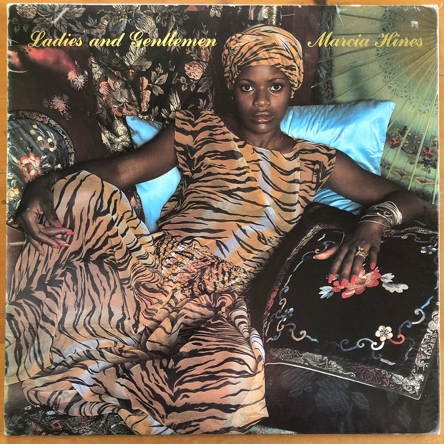 Marcia Hines - Ladies and Gentlemen