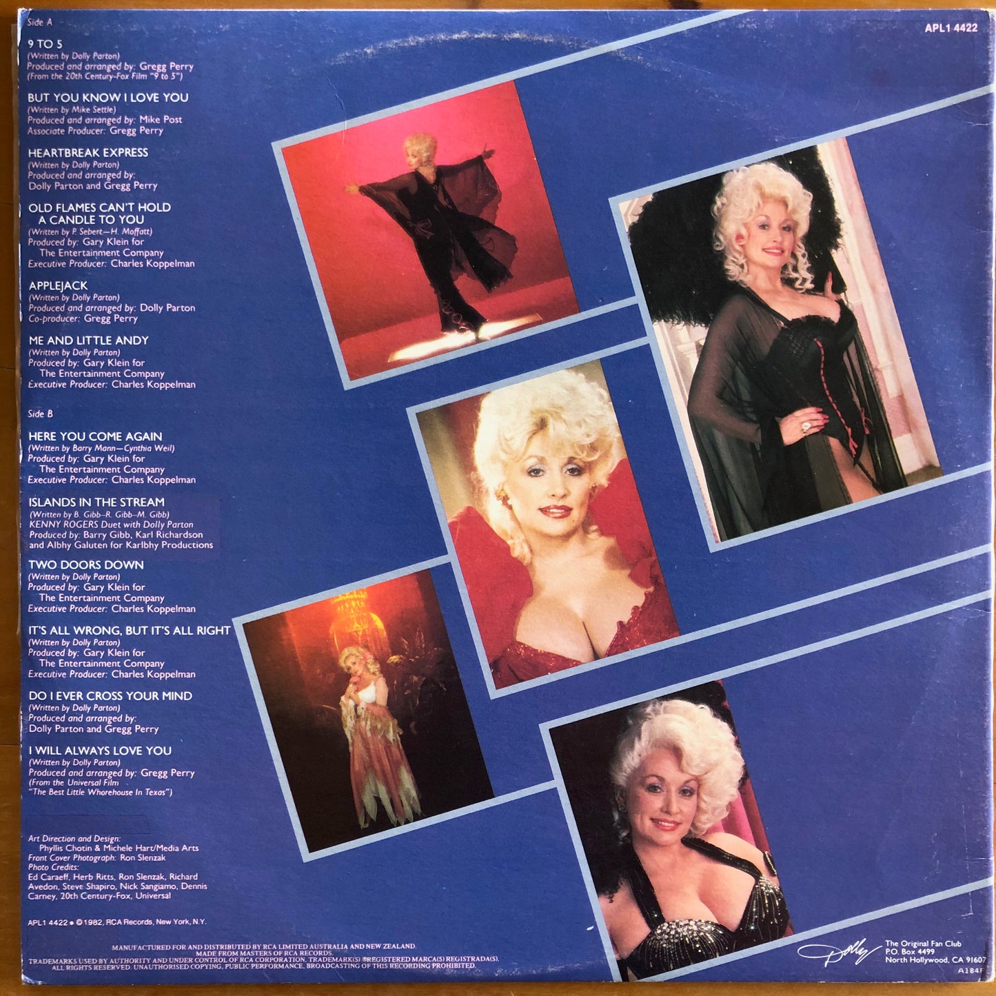 Dolly Parton - Greatest Hits