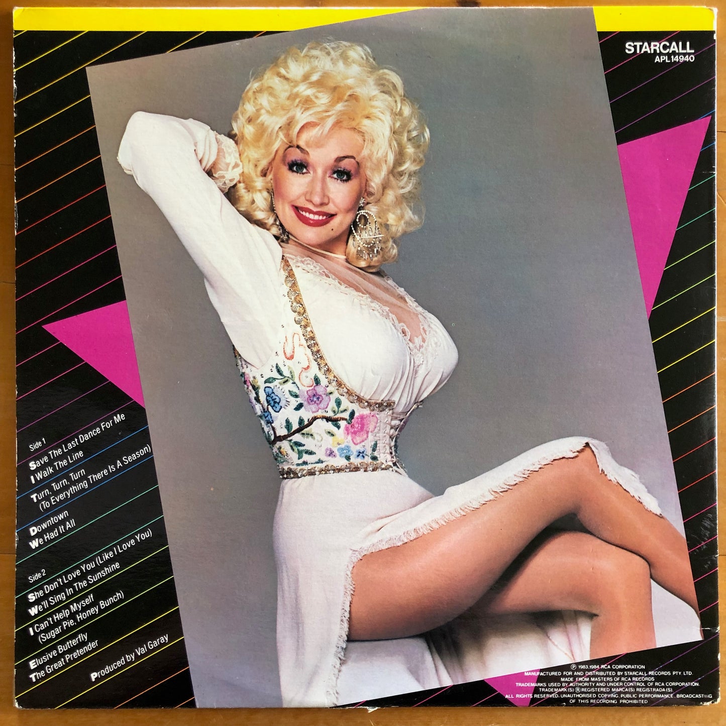 Dolly Parton - The Great Pretender