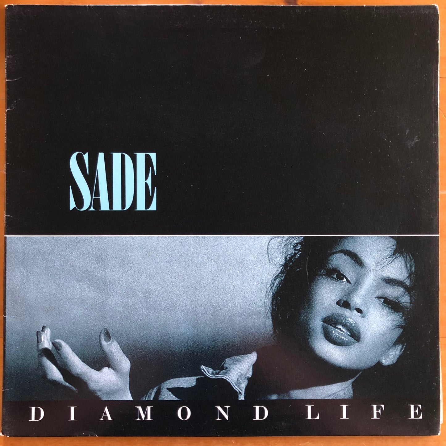 Sade - Diamond Life