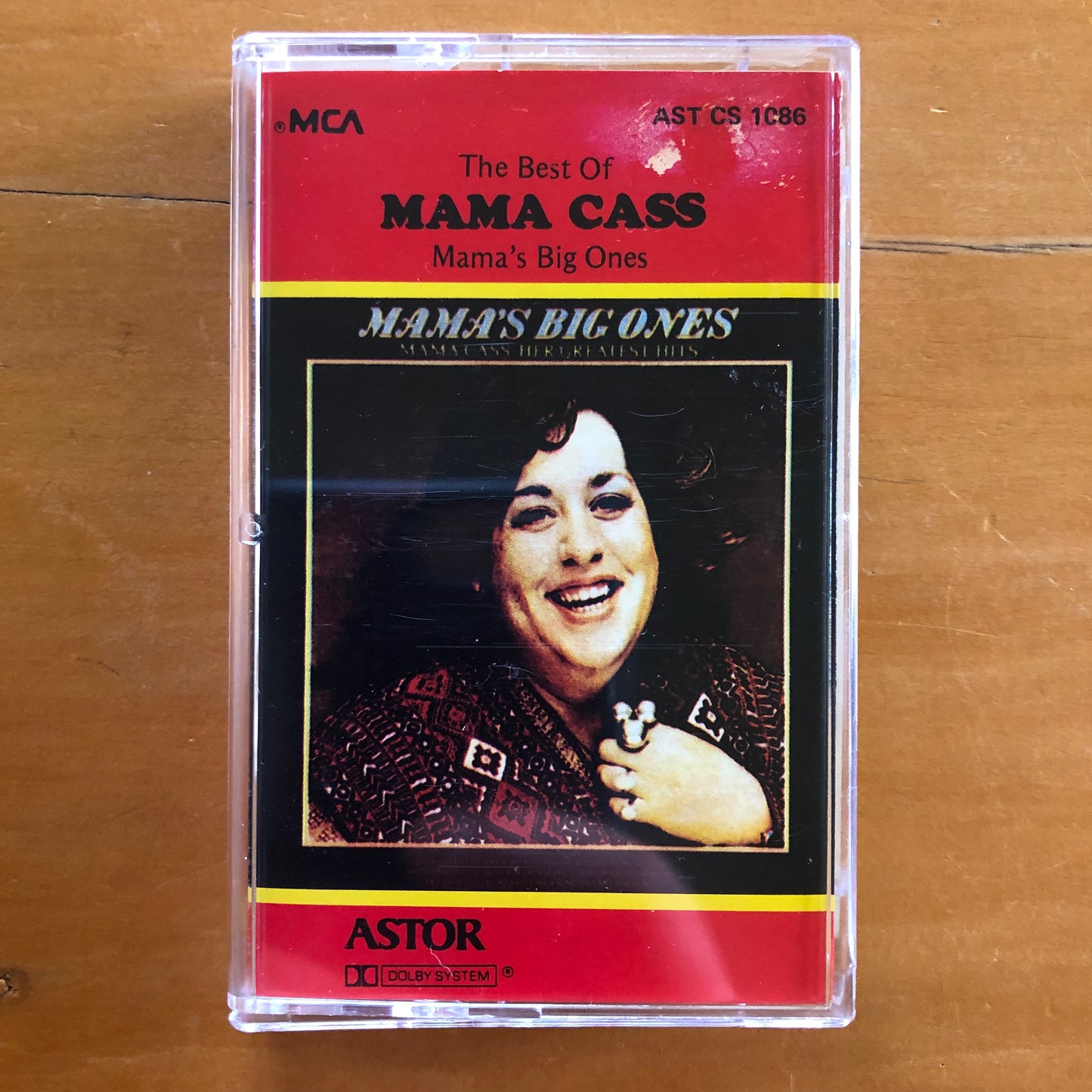 Cass Elliot - Mama's Big Ones