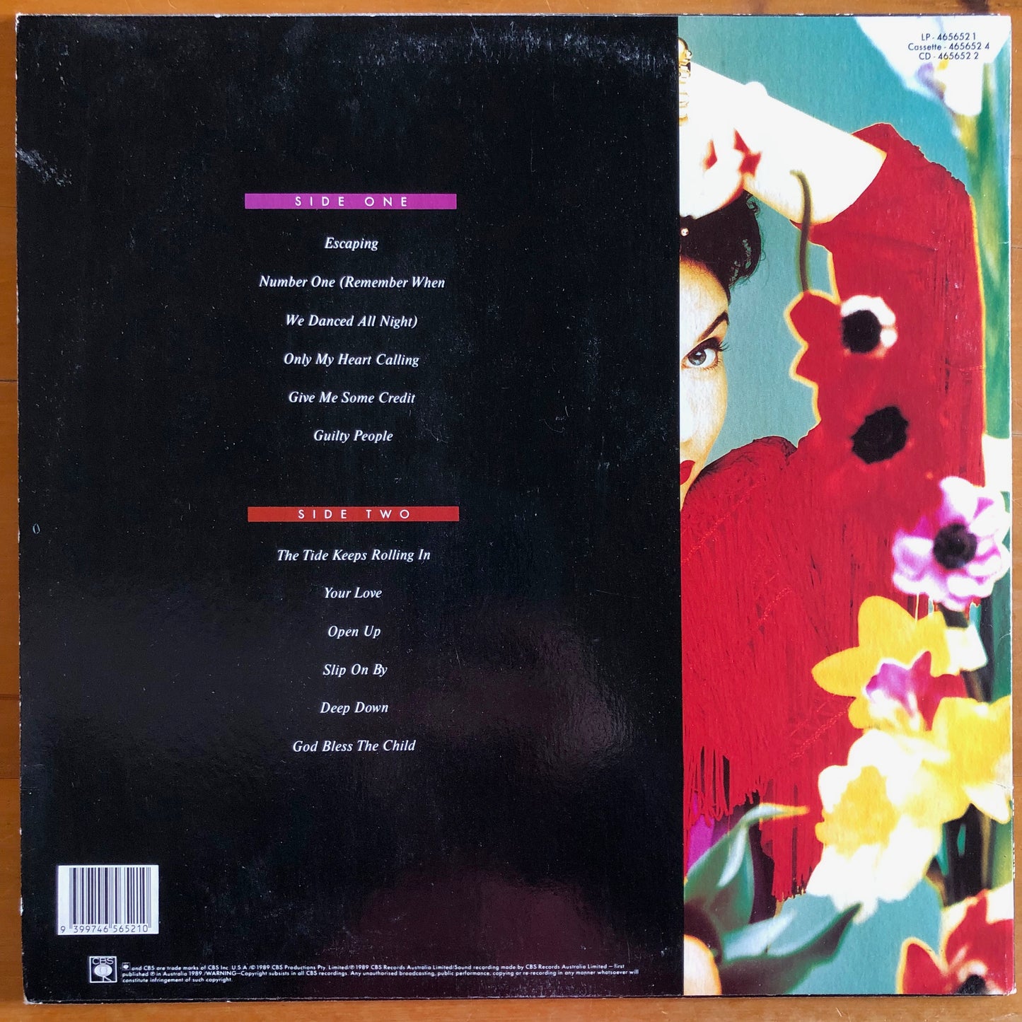 Margaret Urlich - Safety In Numbers