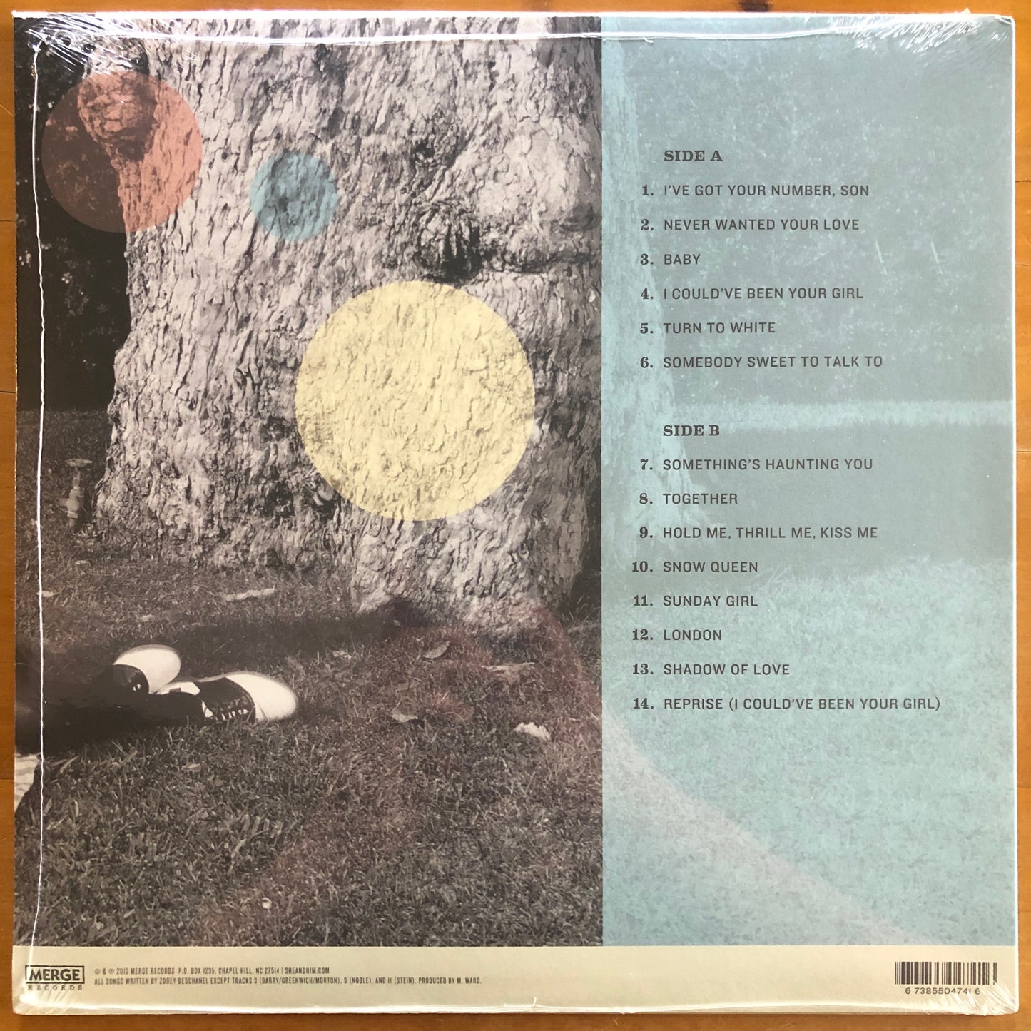 She & Him - Volume 3