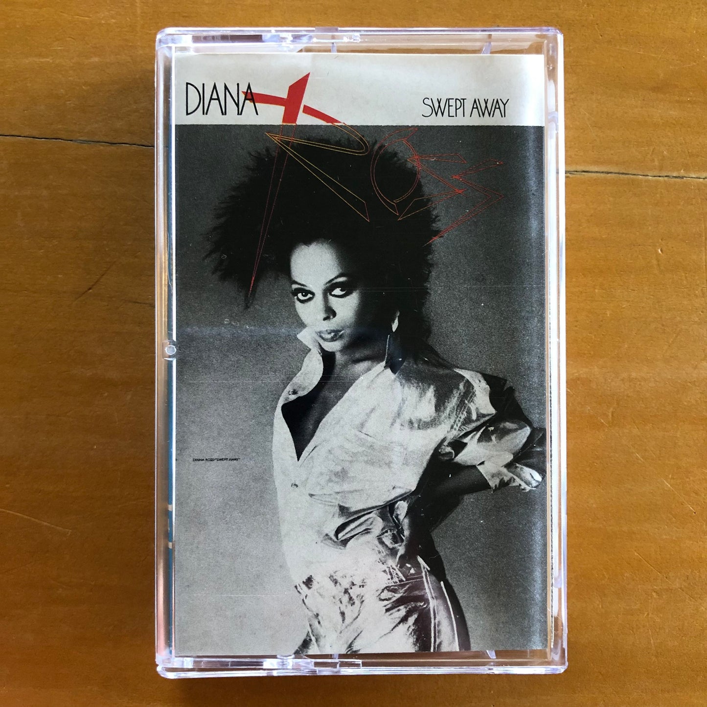 Diana Ross - Swept Away