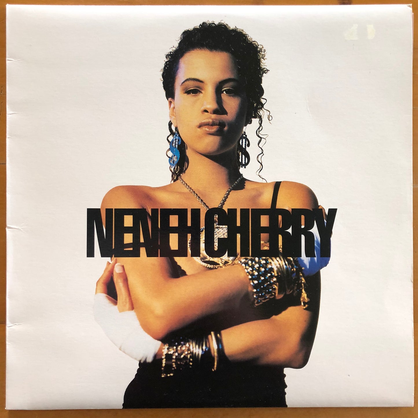 Neneh Cherry - Raw Like Sushi