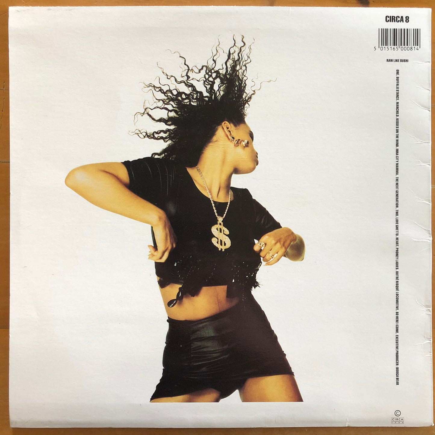 Neneh Cherry - Raw Like Sushi