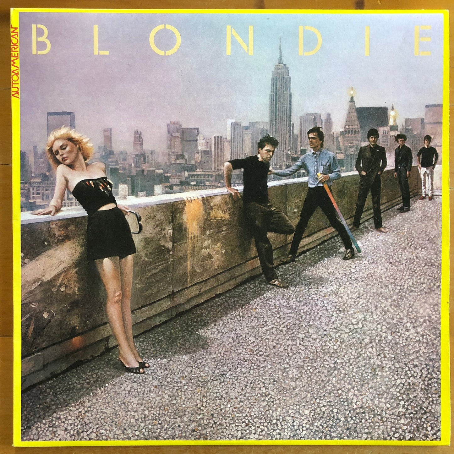 Blondie - Autoamerican