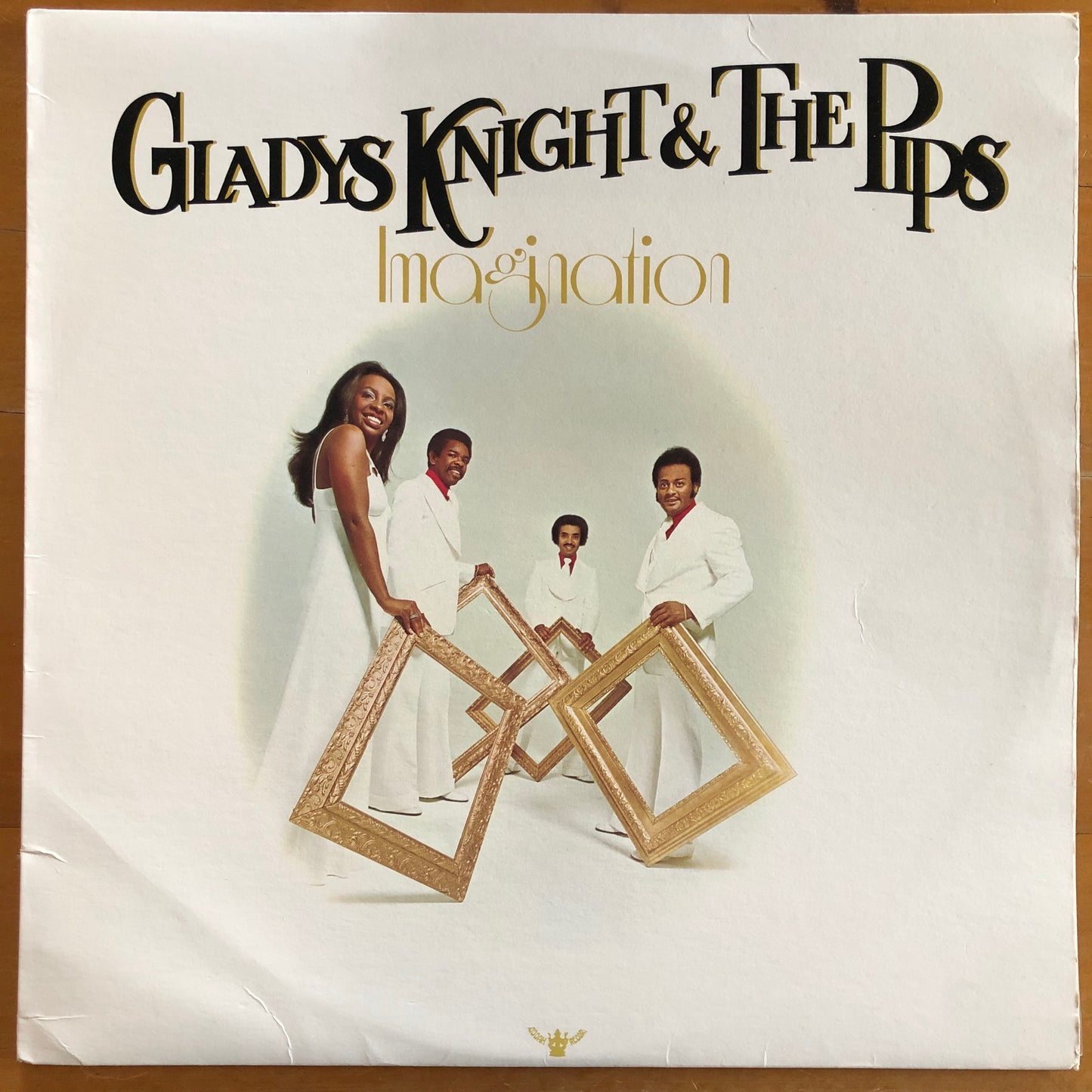 Gladys Knight & The Pips - Imagination
