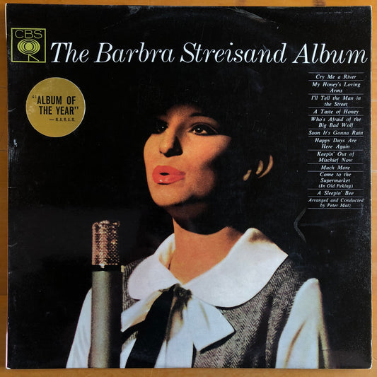 Barbra Streisand - The Barbra Streisand Album