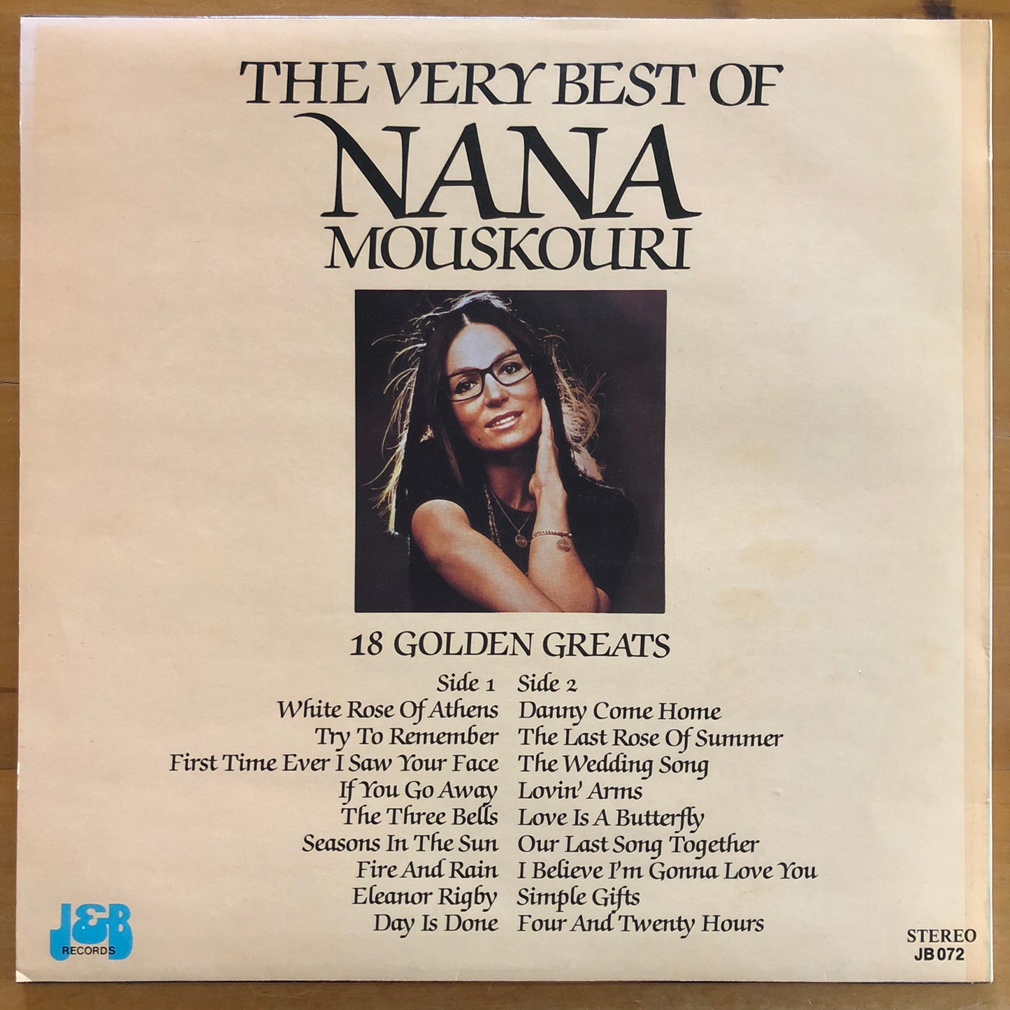 Nana Mouskouri - The Very Best Of Nana Mouskouri