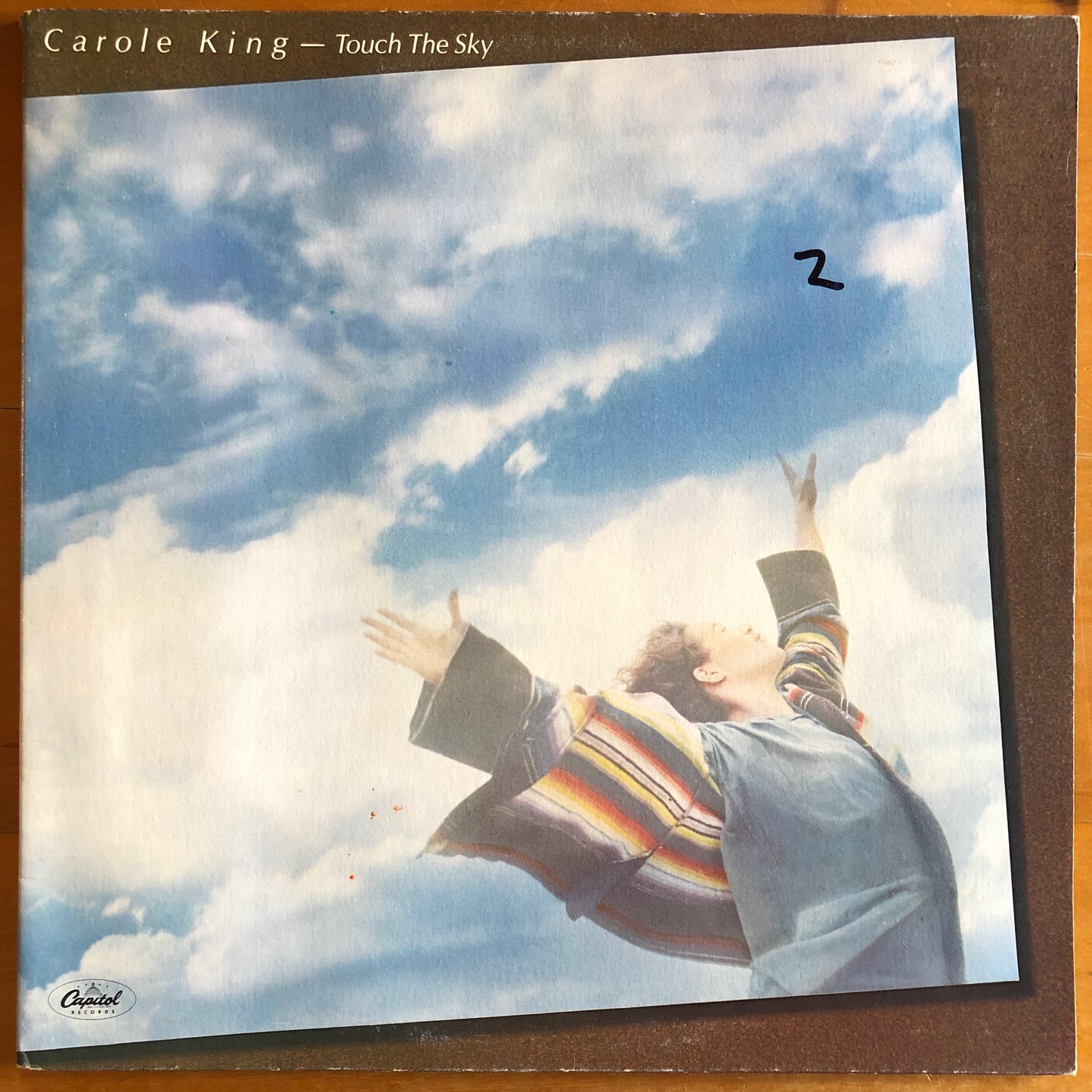 Carole King - Touch the Sky