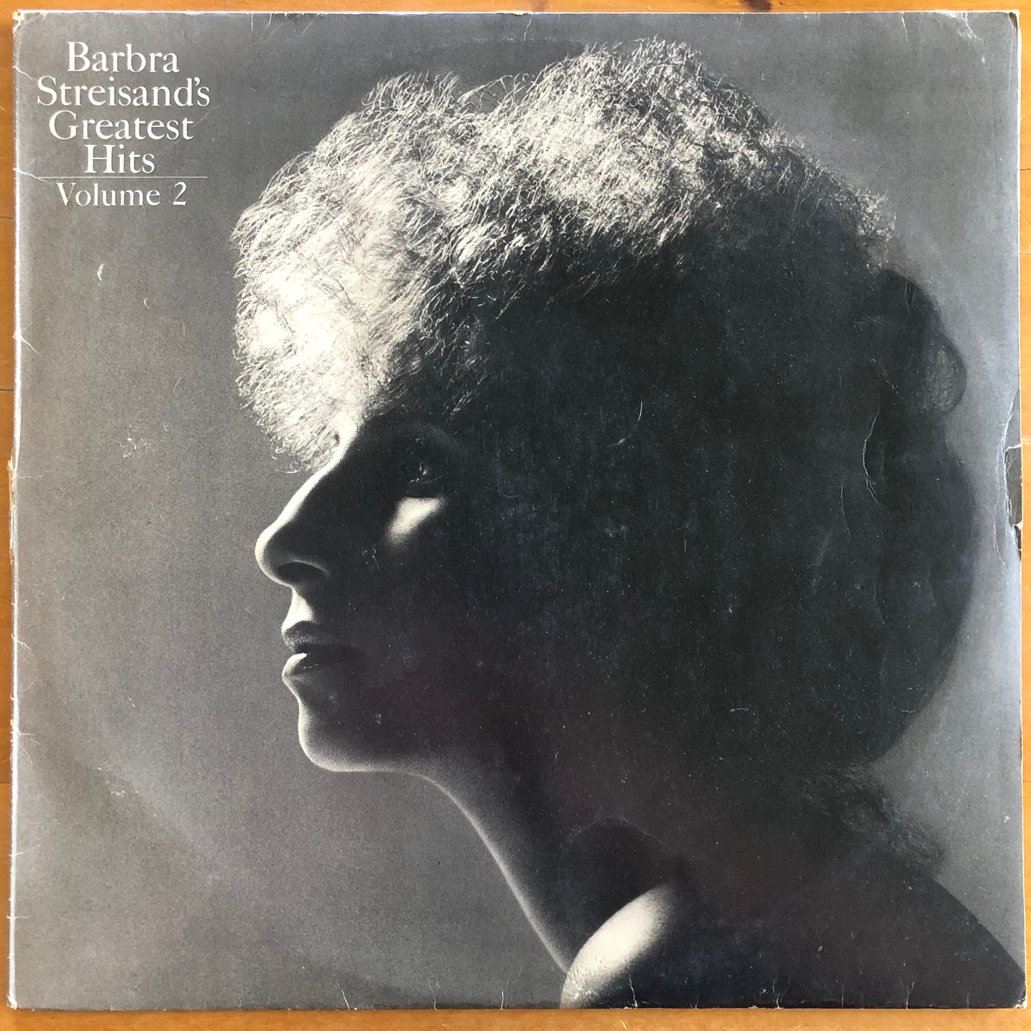 Barbra Streisand - Greatest Hits - Volume 2