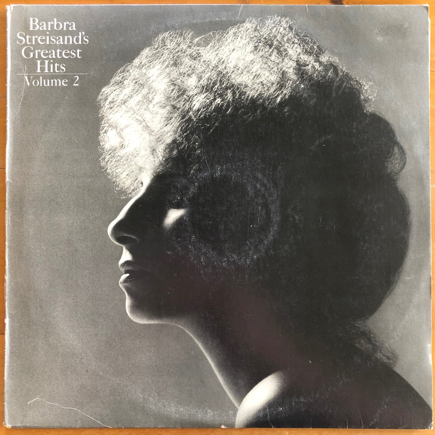 Barbra Streisand - Greatest Hits - Volume 2