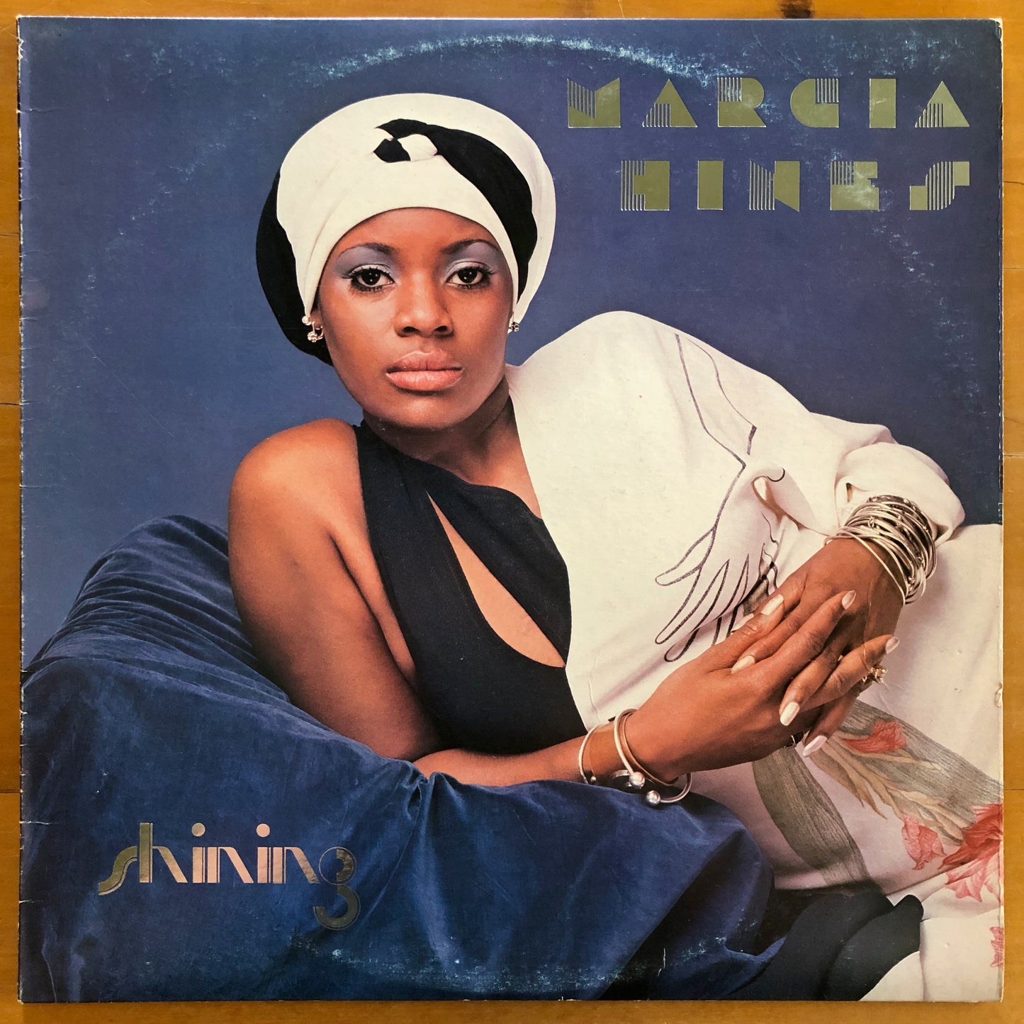 Marcia Hines - Shining