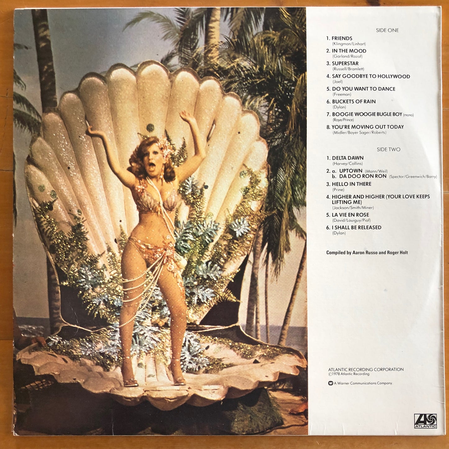 Bette Midler - The BEST of BETTE