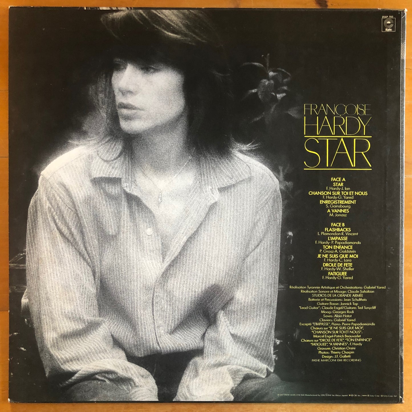 Françoise Hardy - Star