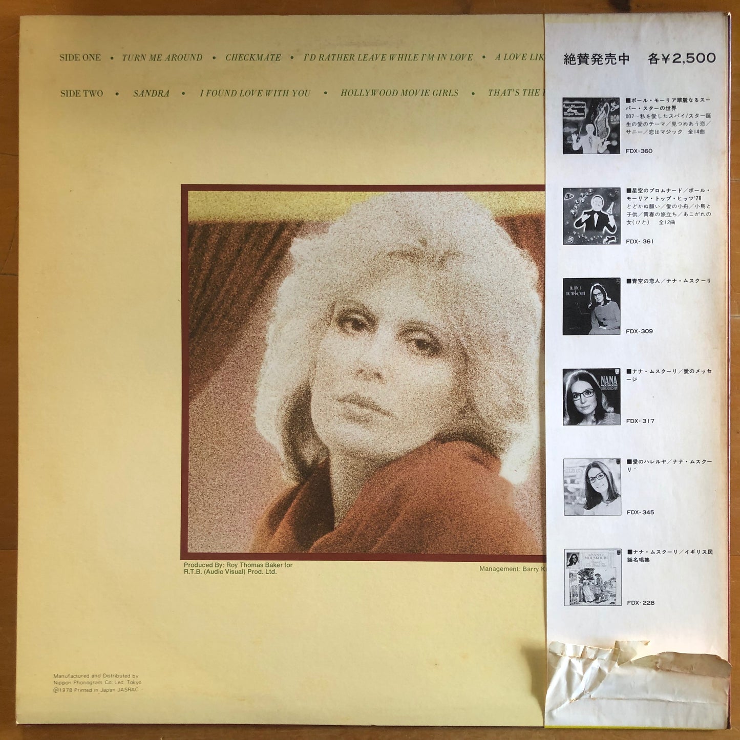 Dusty Springfield - It Begins Again