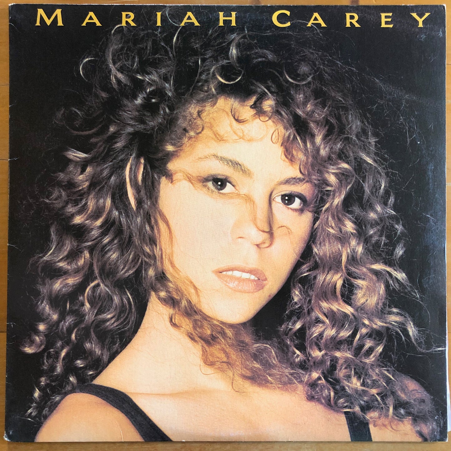 Mariah Carey - Mariah Carey
