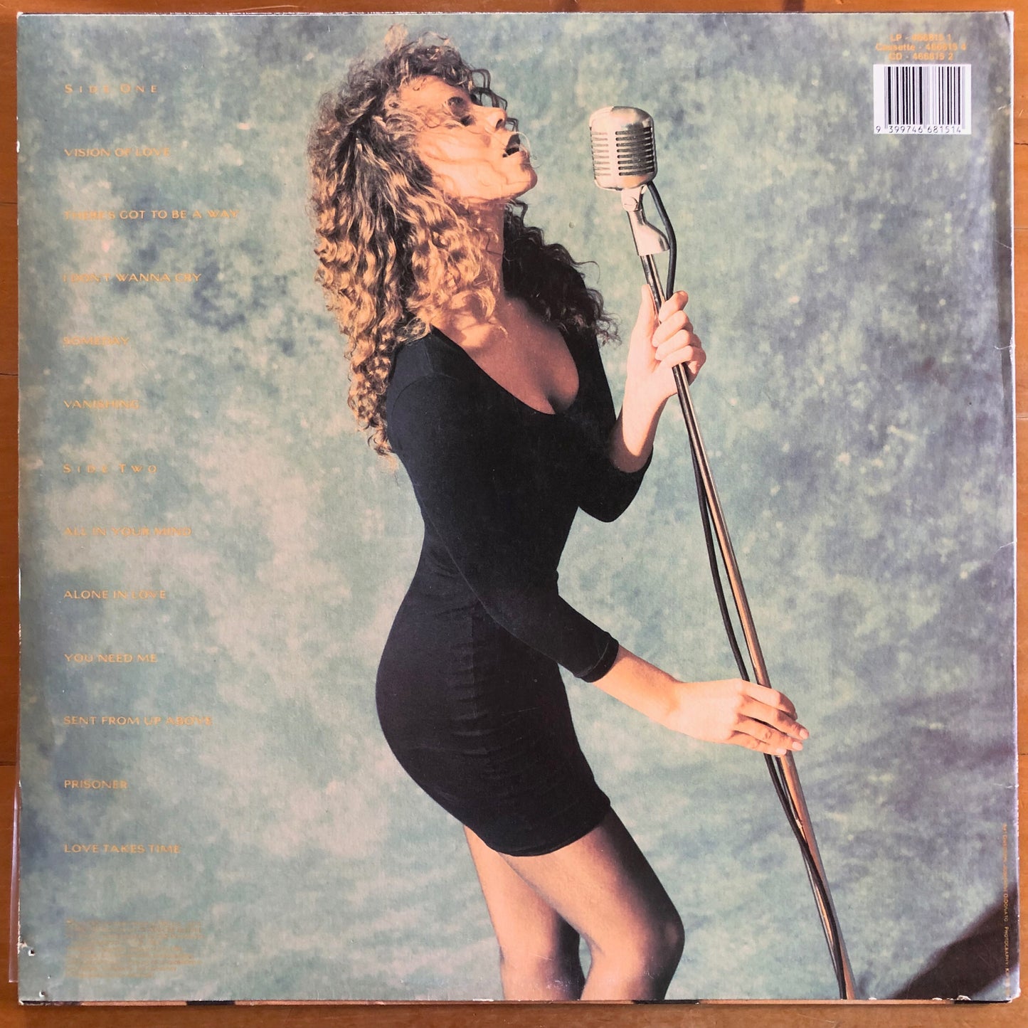 Mariah Carey - Mariah Carey