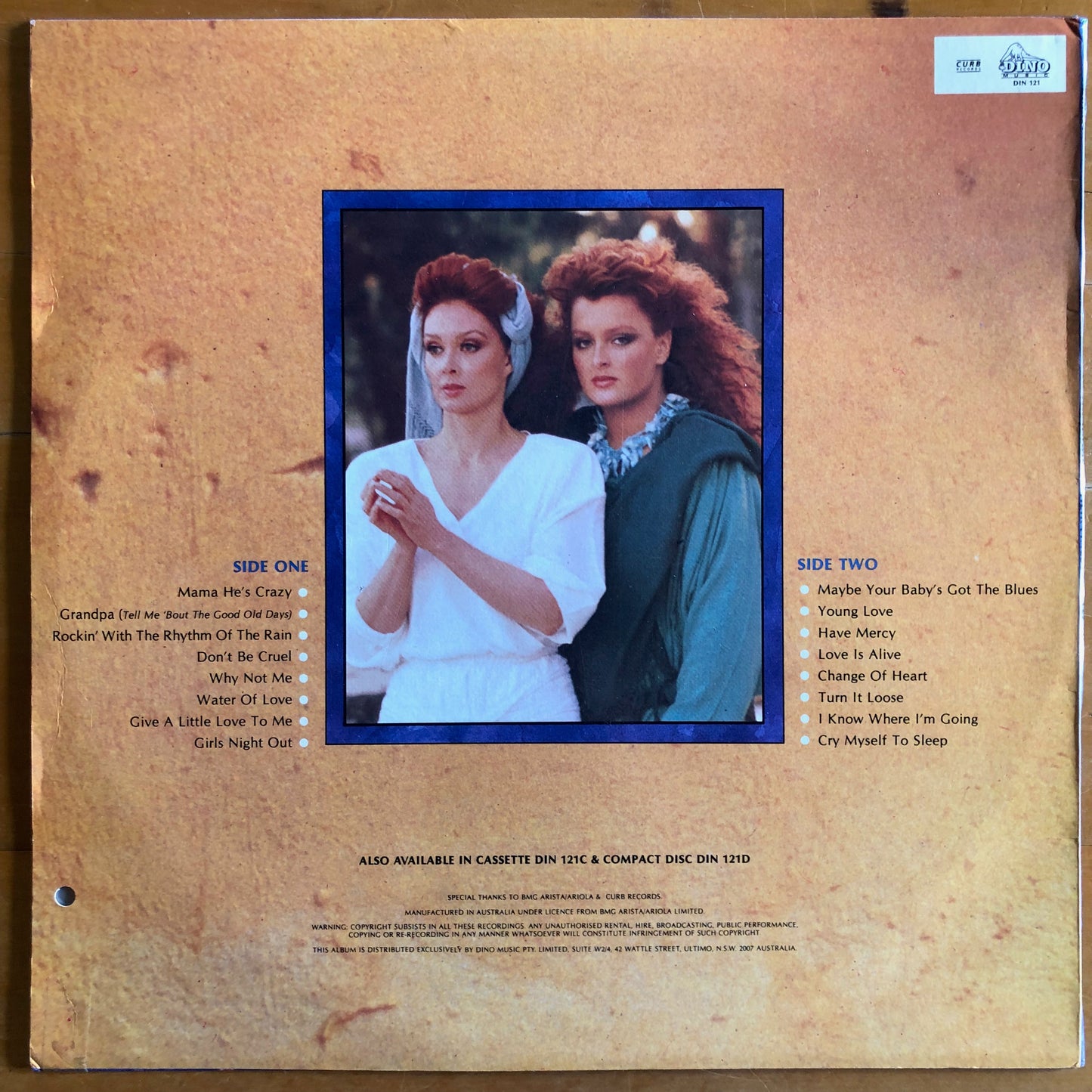 The Judds - Their Finest Collection