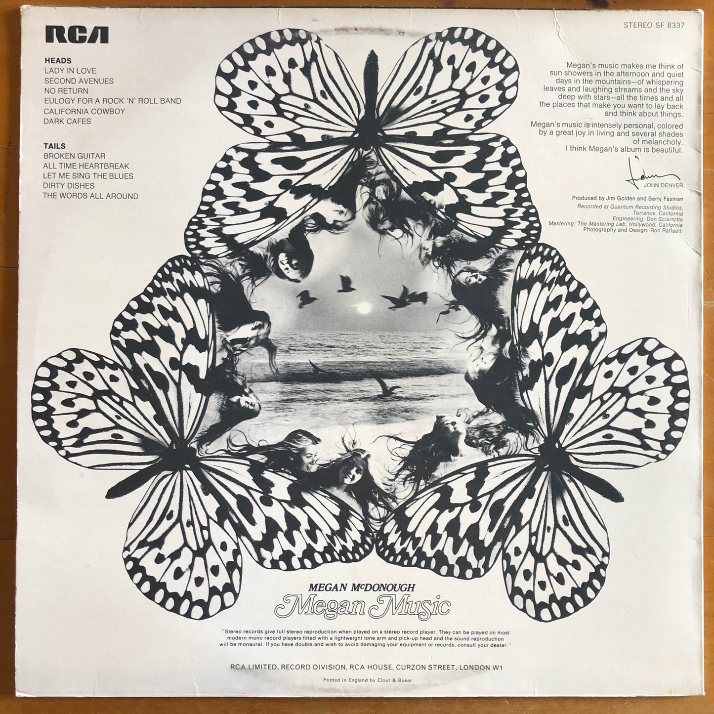 Megan McDonough - Megan Music