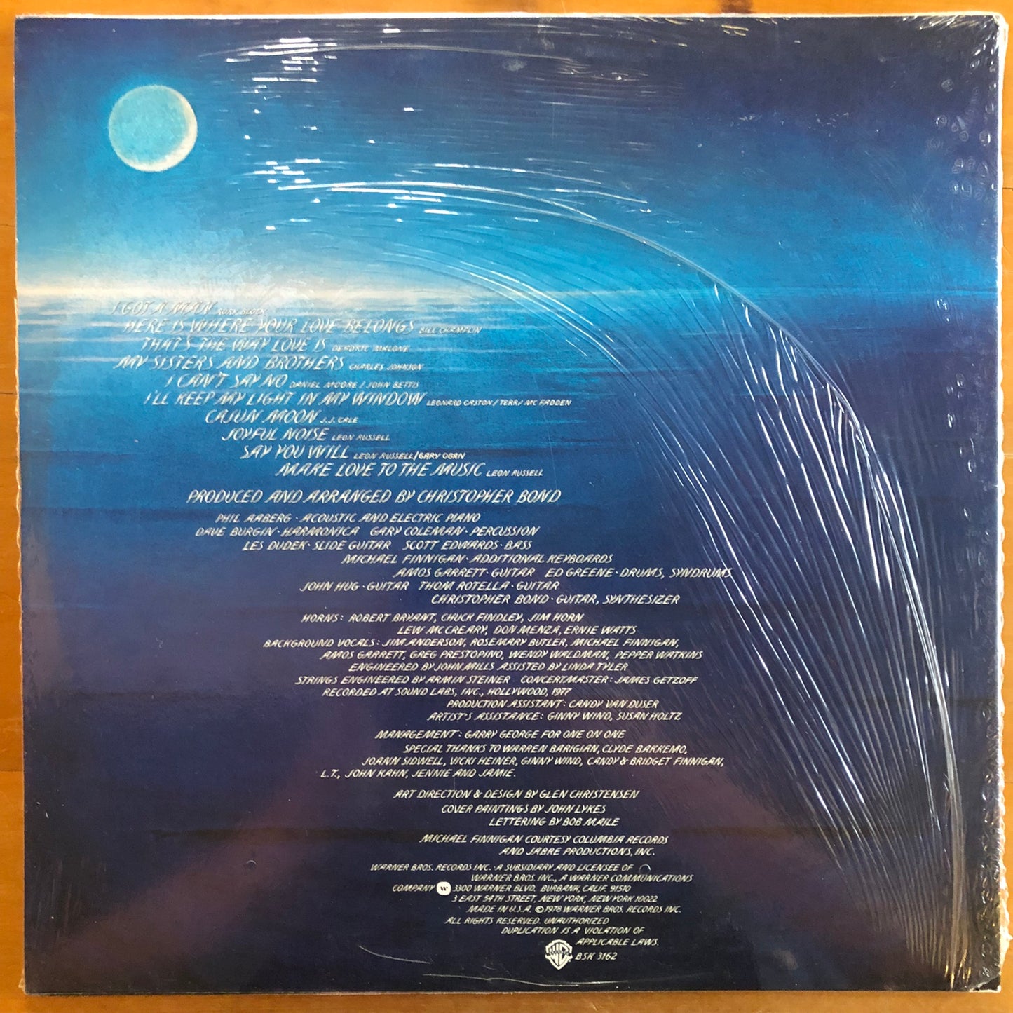 Maria Muldaur - Southern Winds