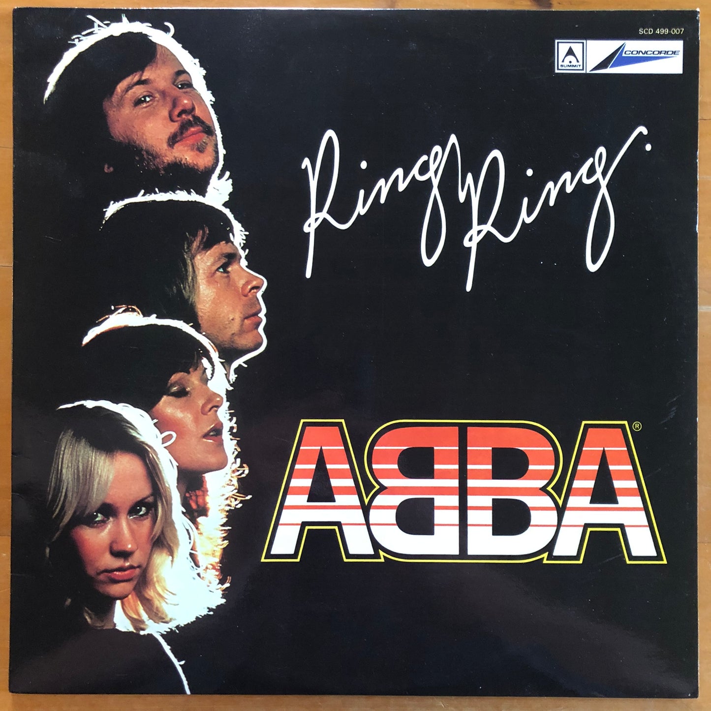 ABBA - Ring Ring