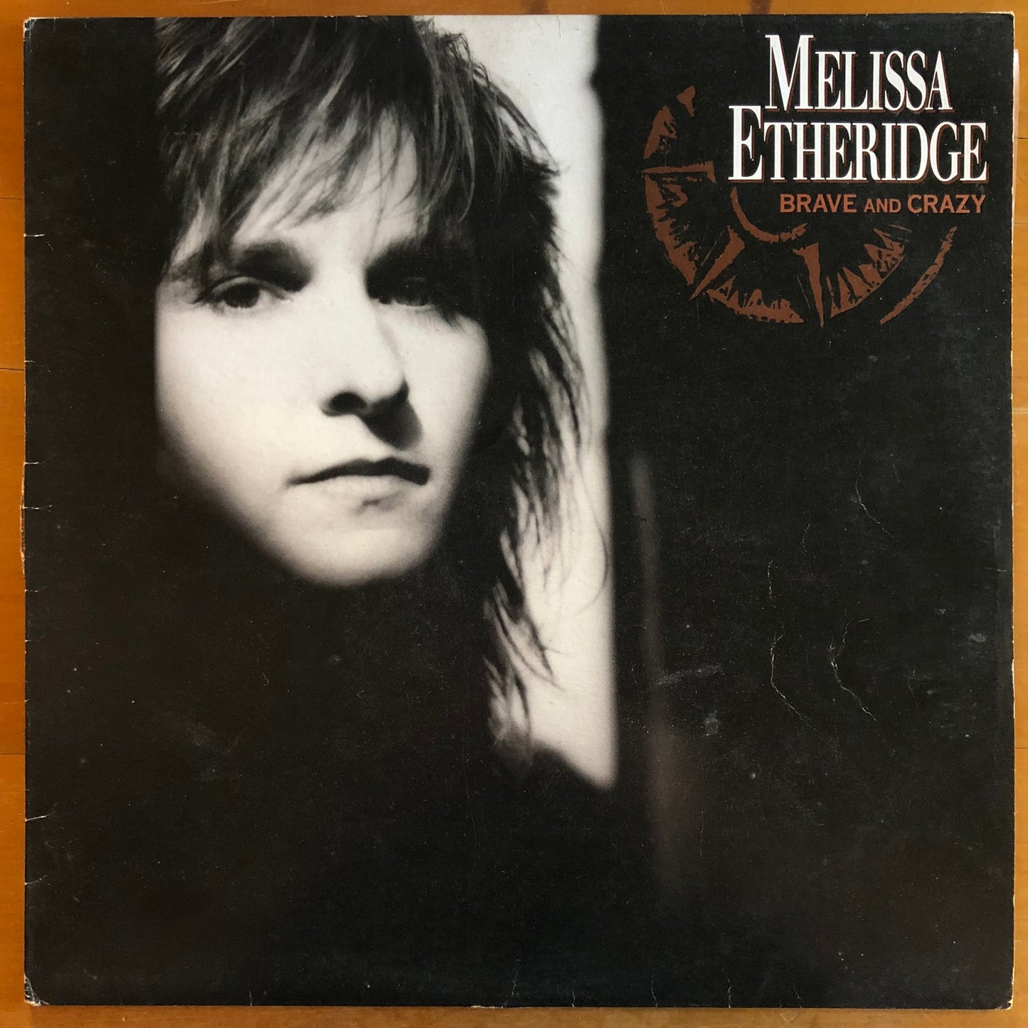 Melissa Etheridge - Brave and Crazy