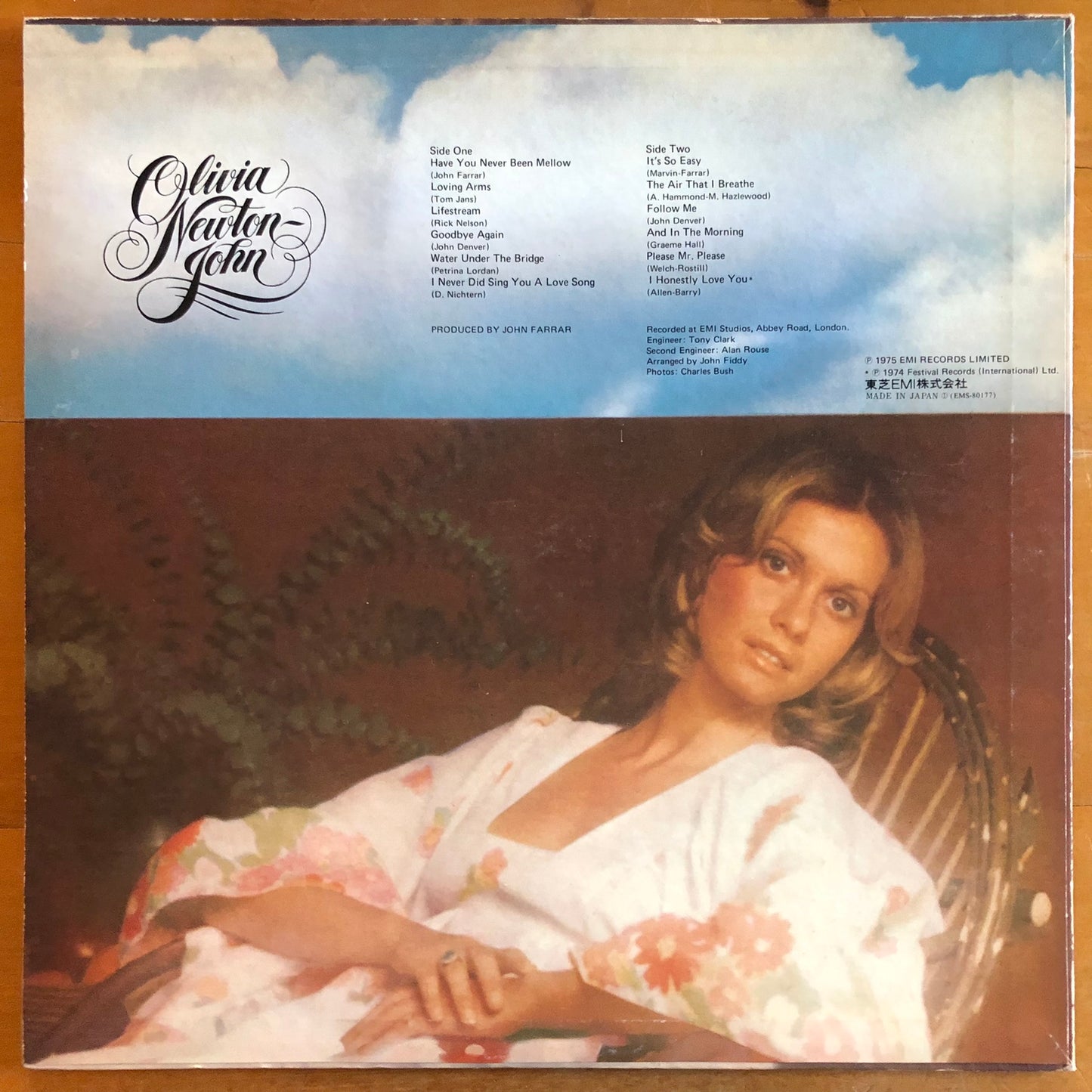 Olivia Newton-John - Have You Ever Been Mellow