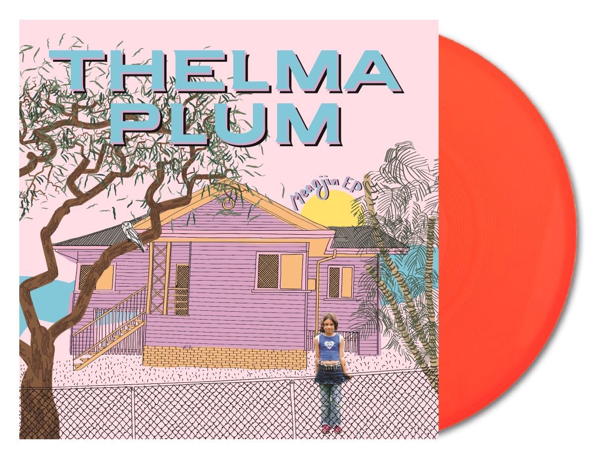 Thelma Plum - Meanjin 10" EP