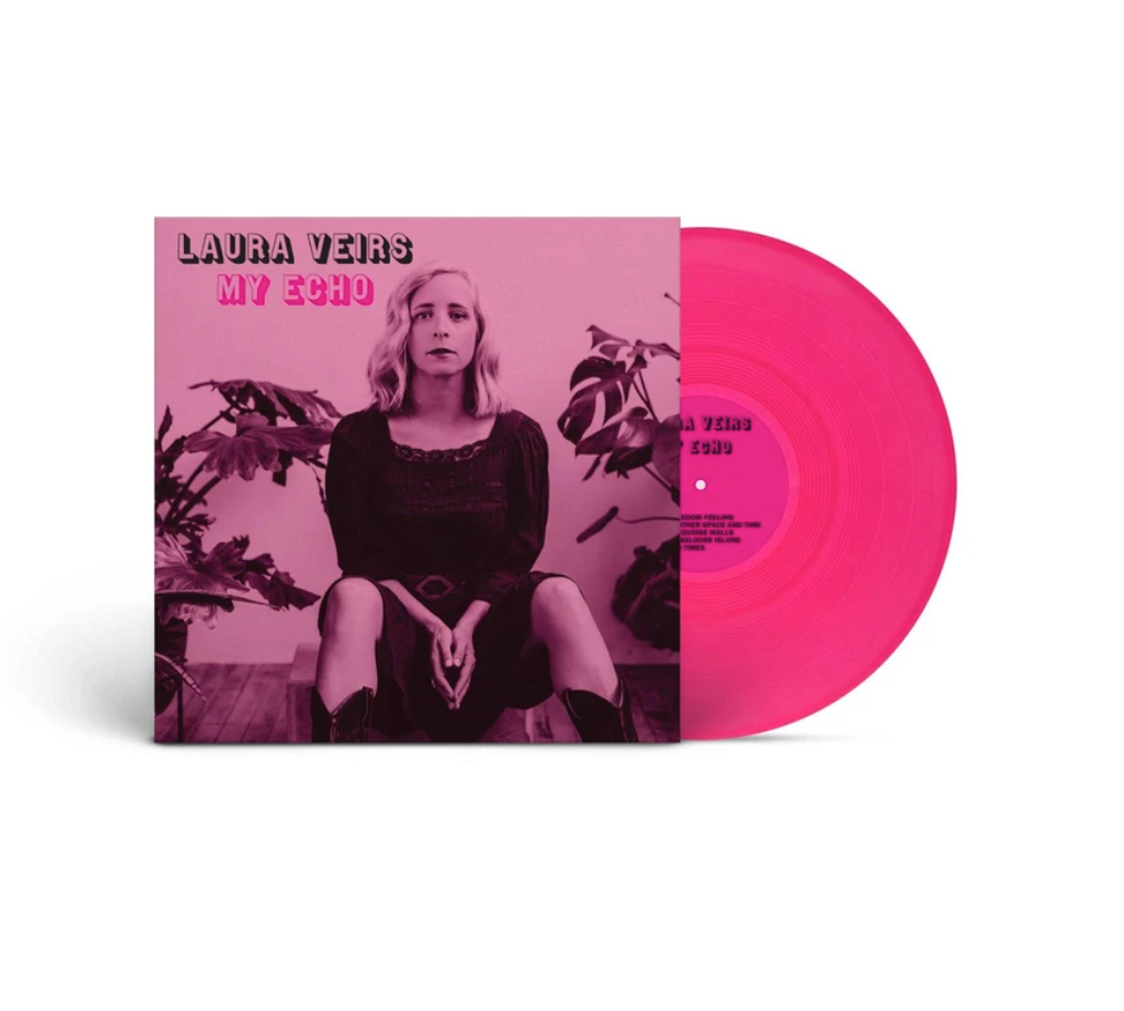 Laura Veirs - My Echo