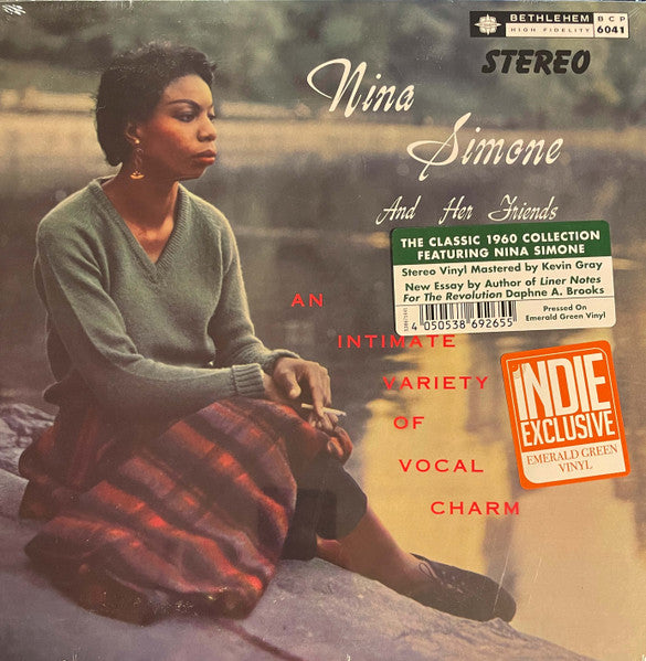 Nina Simone - Nina Simone and Her Friends