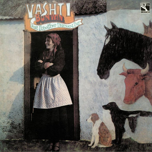Vashti Bunyan - Just Another Diamond Day (Clear)