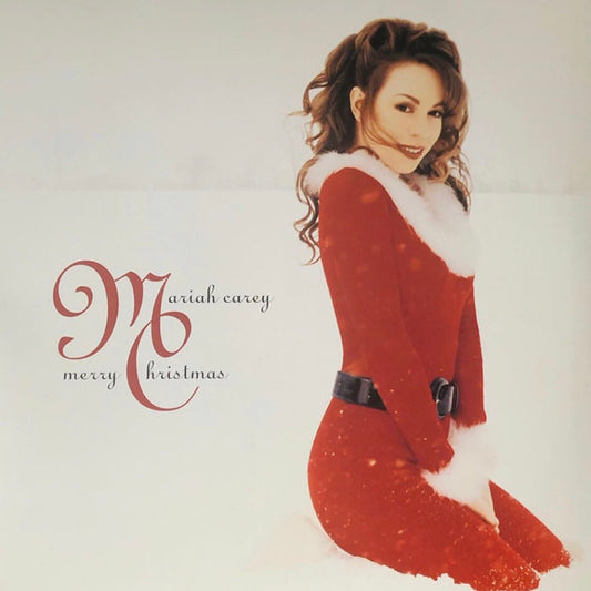 Mariah Carey - Merry Christmas (Deluxe RED vinyl)