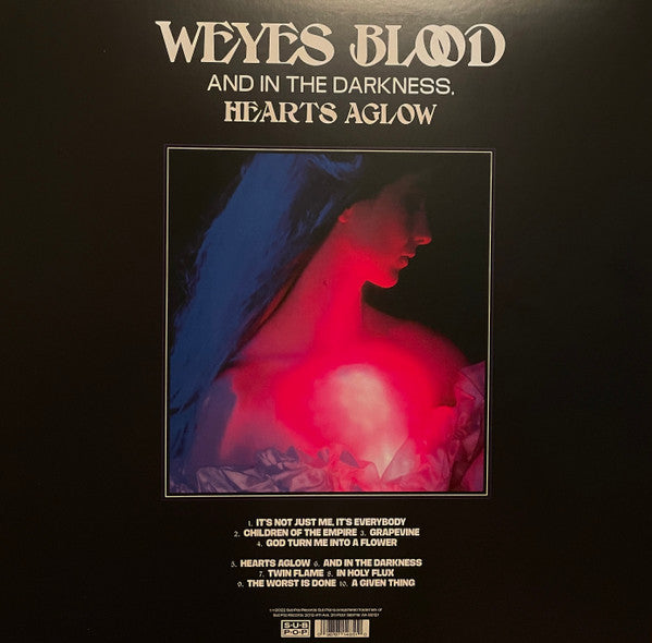 Weyes Blood - And In The Darkness, Hearts Aglow