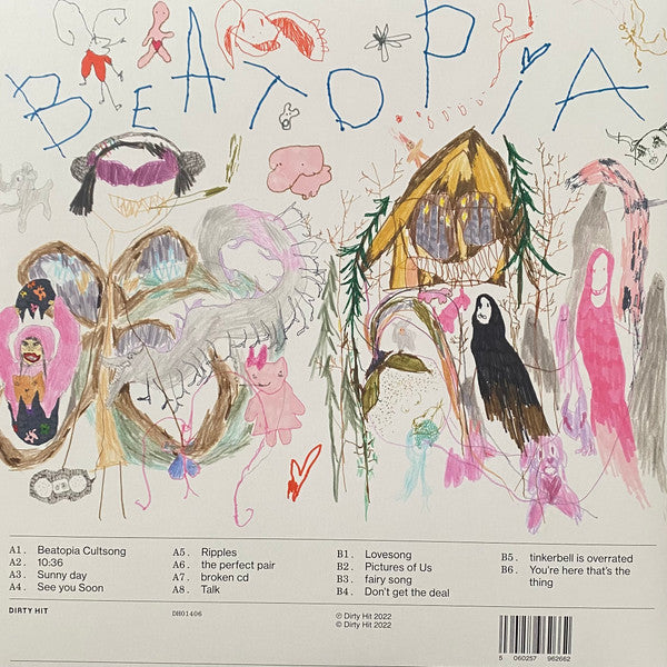 Beabadoobee - Beatopia