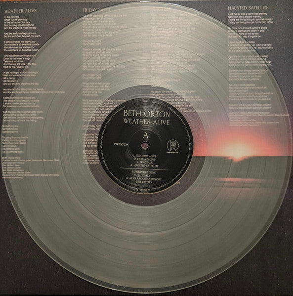 Beth Orton - Weather Alive