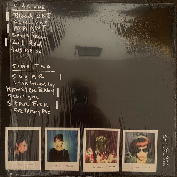 Bikini Kill - Pussy Whipped