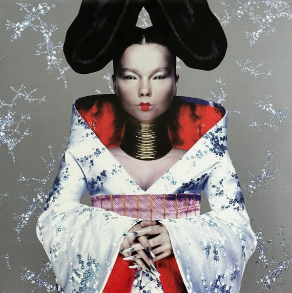 Björk - Homogenic