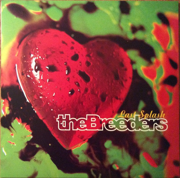 The Breeders - Last Splash (CD)