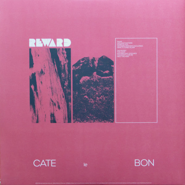Cate le Bon - Reward