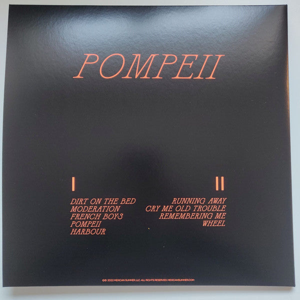 Cate le Bon - Pompeii