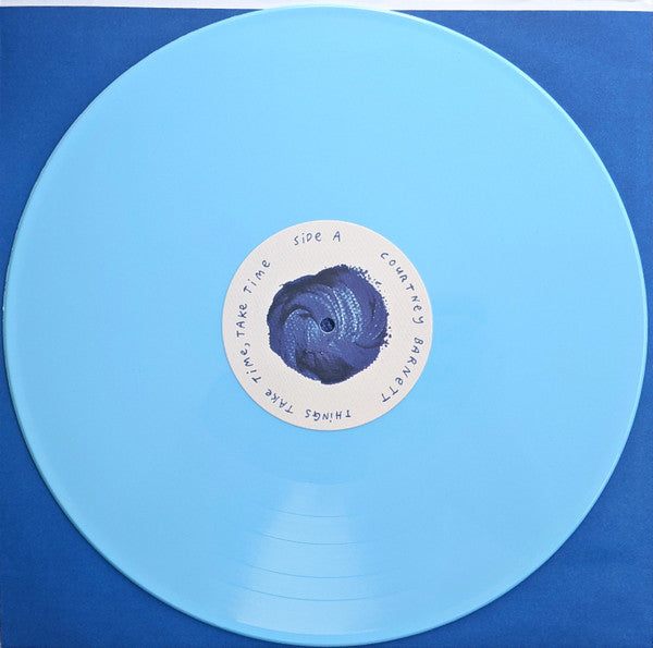 Courtney Barnett - Things Take Time, Take Time