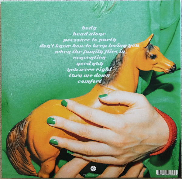 Julia Jacklin - Crushing