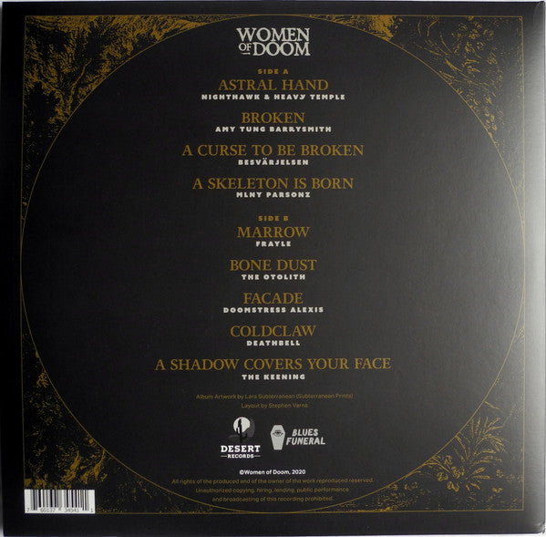 Various - Women of Doom