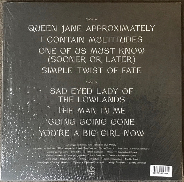 Emma Swift - Blonde On The Tracks