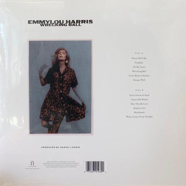 Emmylou Harris - Wrecking Ball