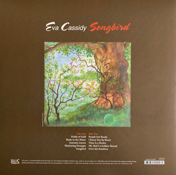 Eva Cassidy - Songbird