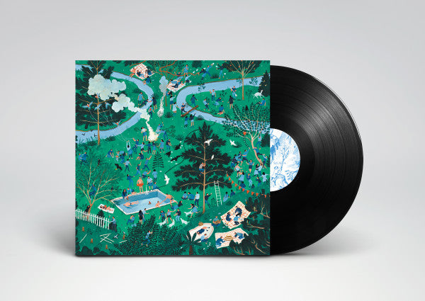 EWAH & The Vision of Paradise - The Warning Birds