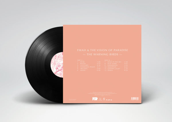 EWAH & The Vision of Paradise - The Warning Birds